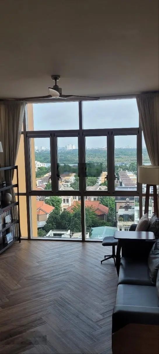 Bán The Vista An Phú 2 ngòng ngủ view sông, nhà đẹp - Giá 7,25 tỷ