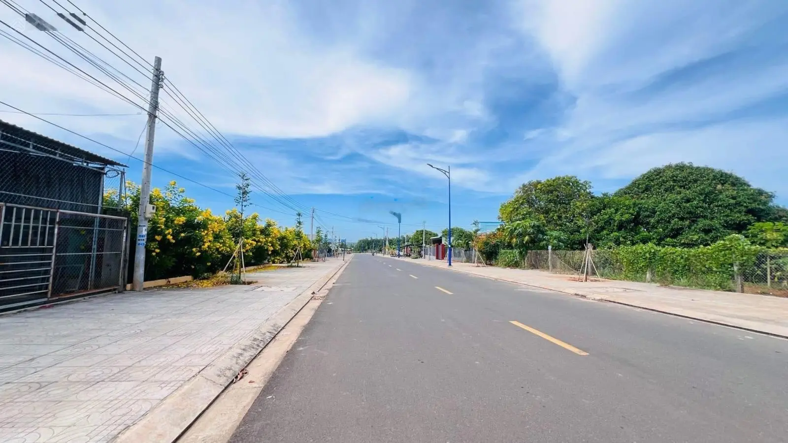 Bán lô đất đẹp nghỉ dưỡng gần biển Phước Hải - đường to 20m hạ giá siêu đẹp