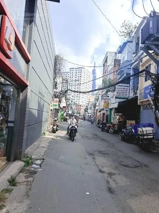 Bán Nhà Hẻm Xe Hơi Đường Xô Viết Nghệ Tĩnh - P21-Q. Bình Thạnh - DT : Ngang 4,1m - Dài 18m - 2 Tầng