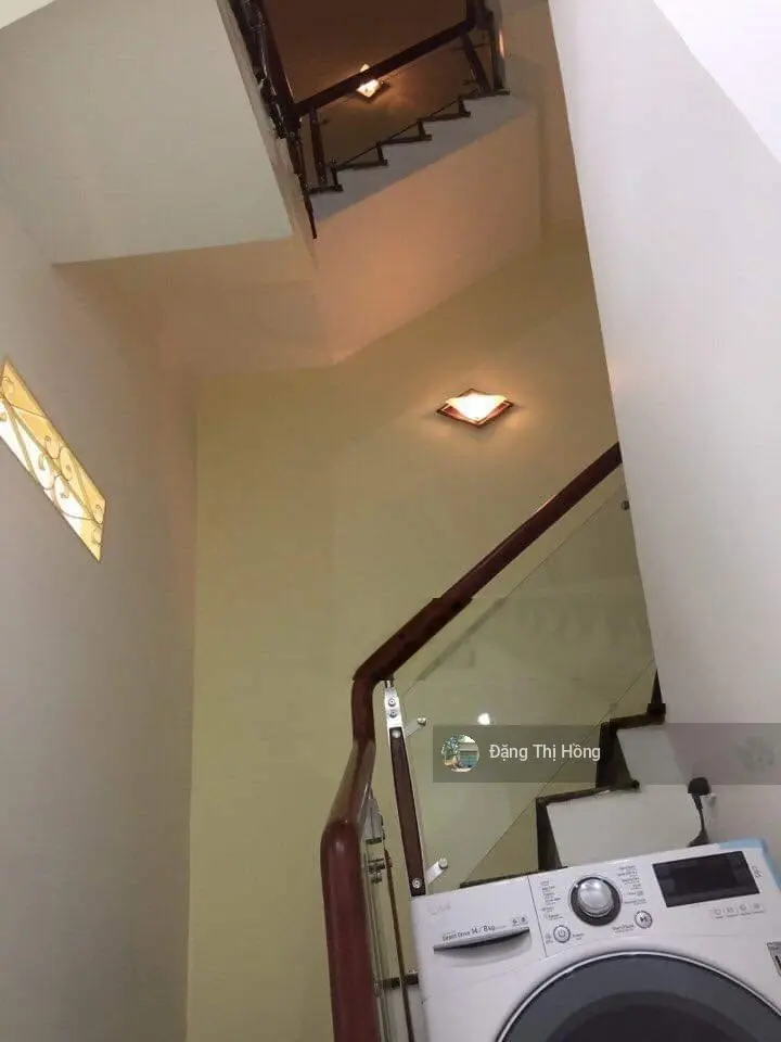 Bán nhà đường Nguyễn Sơn 36m2 1T2L ngay sau chung cư Phú Thạnh 2T560 đang cho thuê 9tr/th sổ sẵn