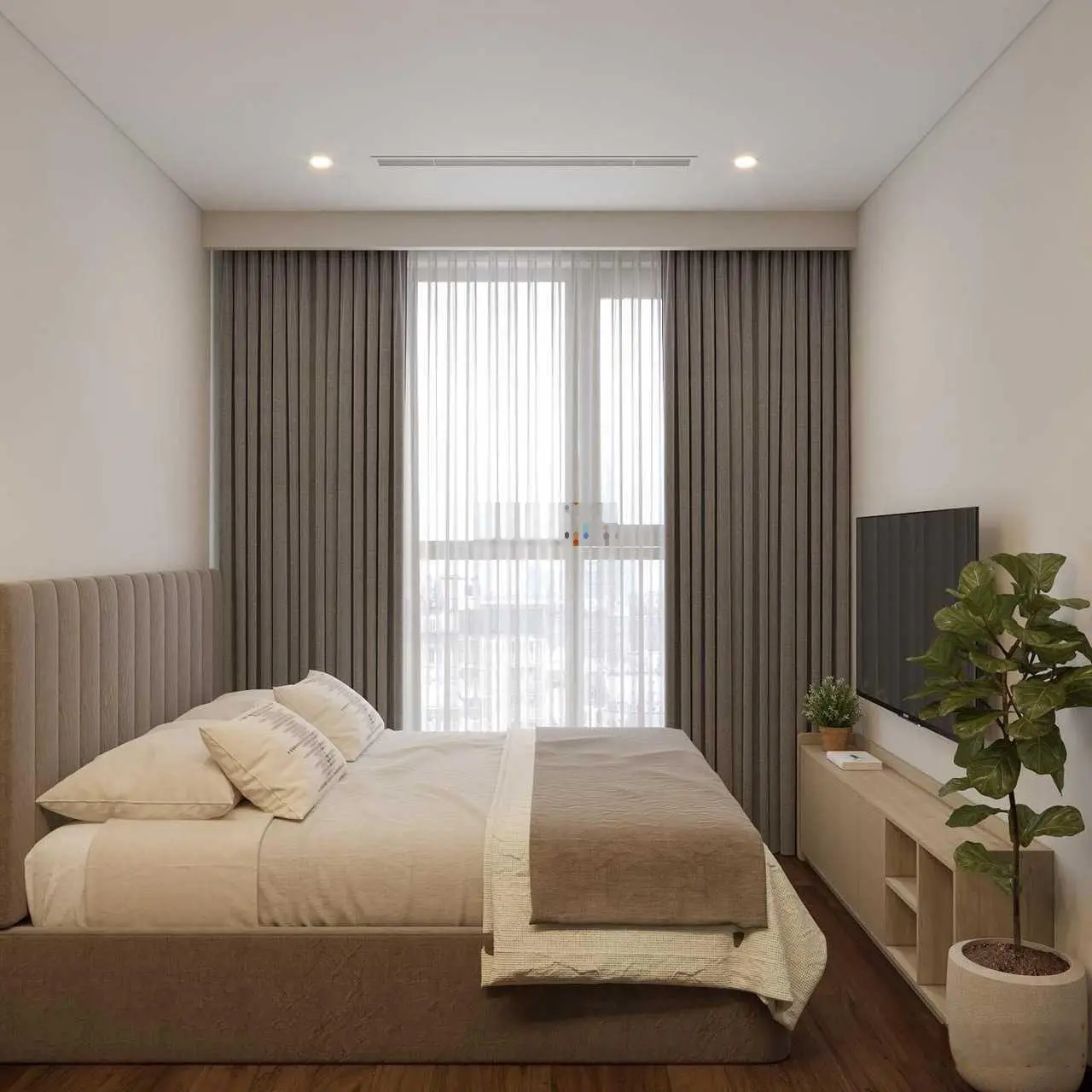 Bán siêu phẩm căn hộ 4PN 122m2 view hồ giá chỉ 9.x tỷ Masteri West Height