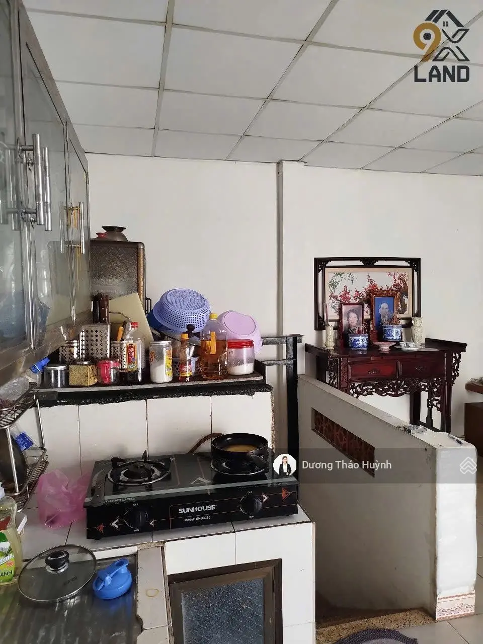 Bán Nhà 2 Tầng - 85m2(6*14) Ngay ĐH Ngân Hàng - Thu nhập tốt 4PN 4WC- Có TL tốt - Đường oto 5m