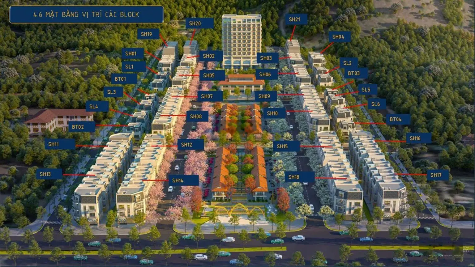 Chính chủ cần bán căn liền kề vị trí đẹp nhất trung tâm thị trấn Mộc Châu giấy tờ pháp lý đầy đủ