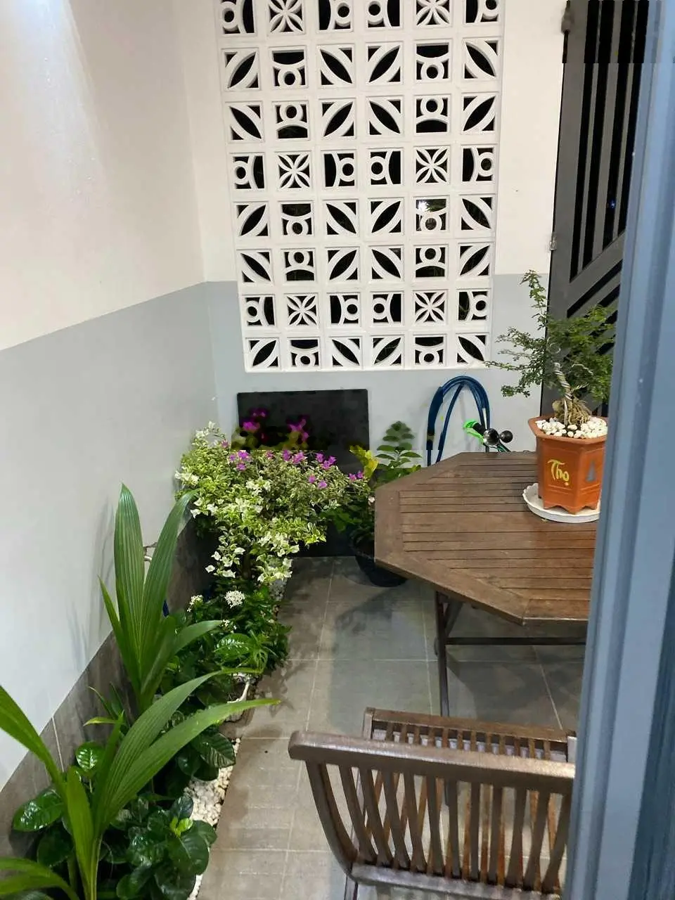 Chủ bán rẻ nhà 1 trệt 1 lầu xã Bình Chánh, huyện Bình Chánh giá 3.85 tỷ đường xe tải. LH 0901 554 ***
