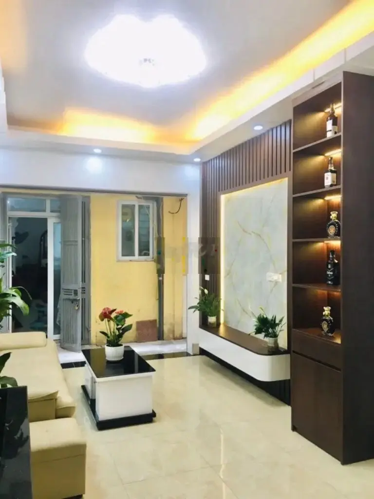 Bán nhà KĐT Linh Đàm - Bờ Hồ Linh Đường - Dân Xây - Về ở Luôn