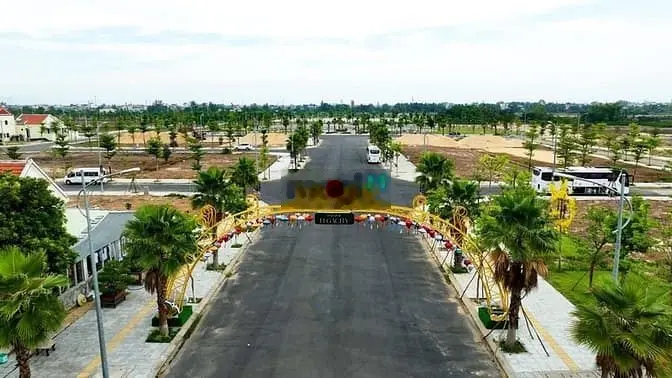 Đất 140m2 có sổ đi công chứng ngay TTTP Hội An, giá tốt chỉ 28tr/m2