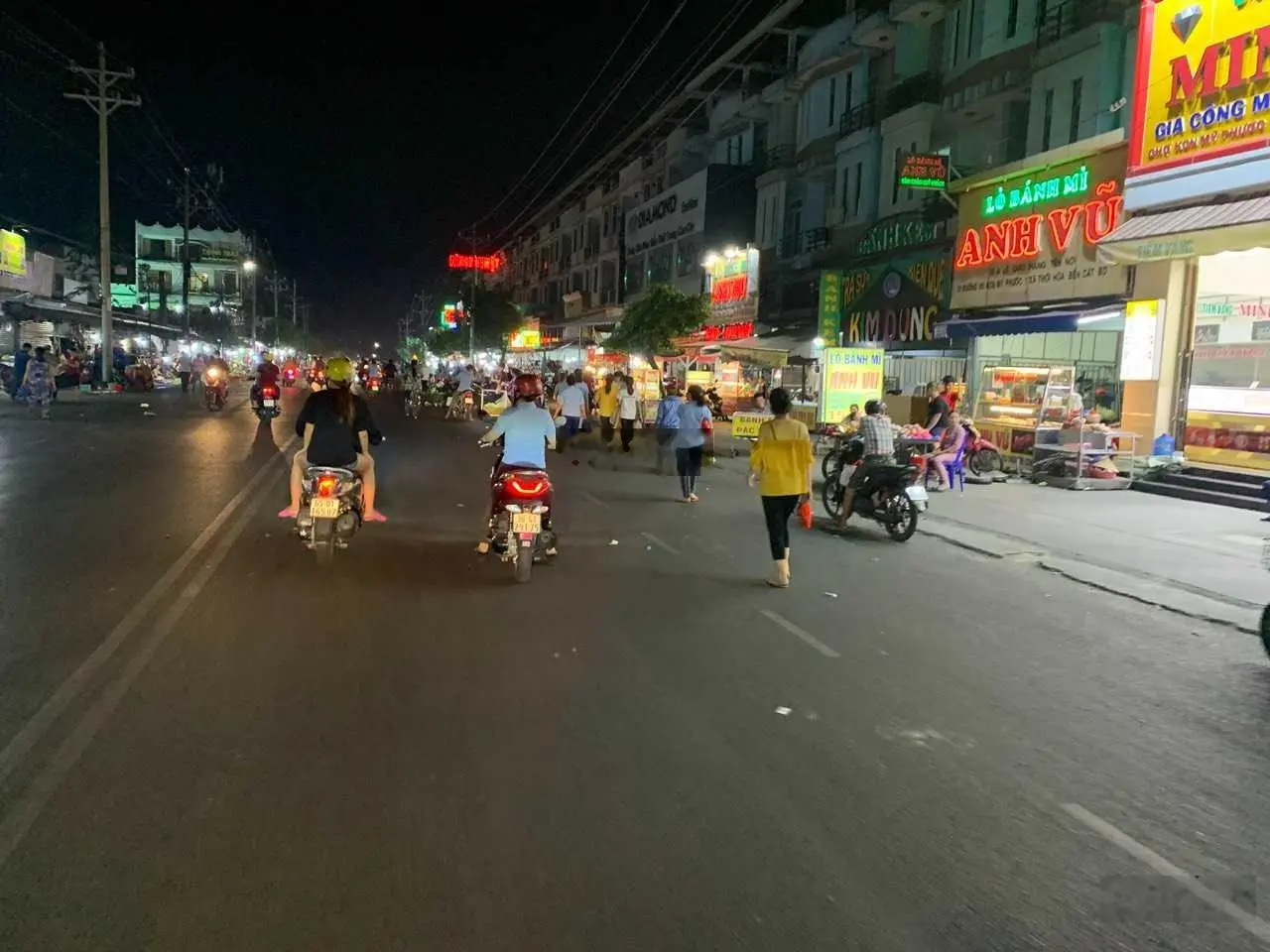 Kẹt tiền ngân hàng cần bán gấp lô đất ngay khu đô thị Mỹ Phước 3