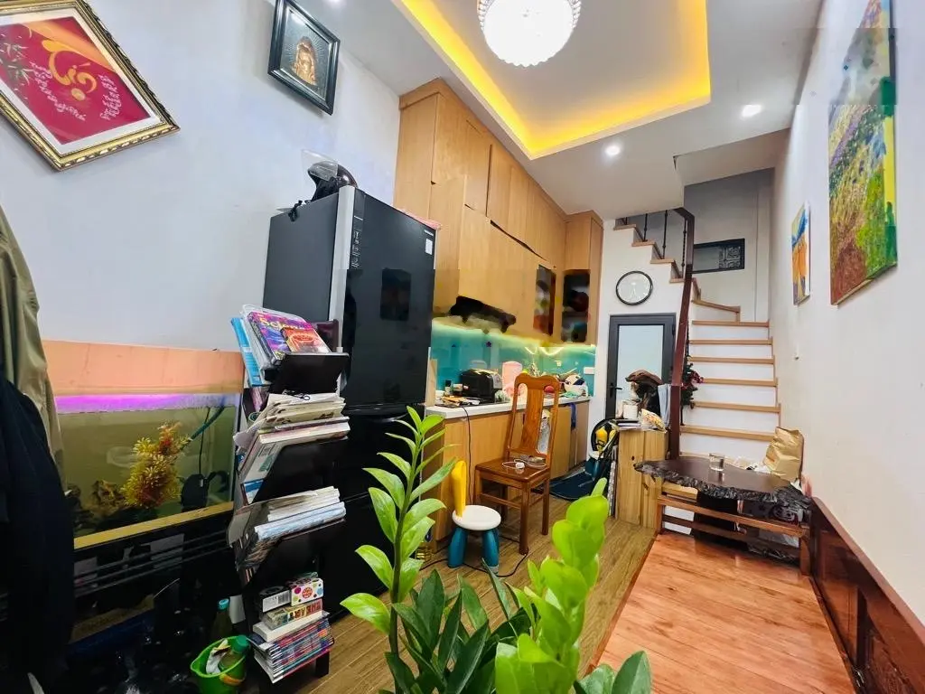 Nhà đẹp ở luôn pháp lý chuẩn sổ riêng