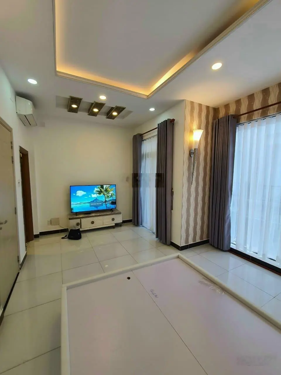 Bán nhà HXH 1979 Huỳnh Tấn Phát , thị trấn Nhà Bè gần cầu Phú Xuân ngay Q7. Giá: 6.5 tỷ DT: 5x10m