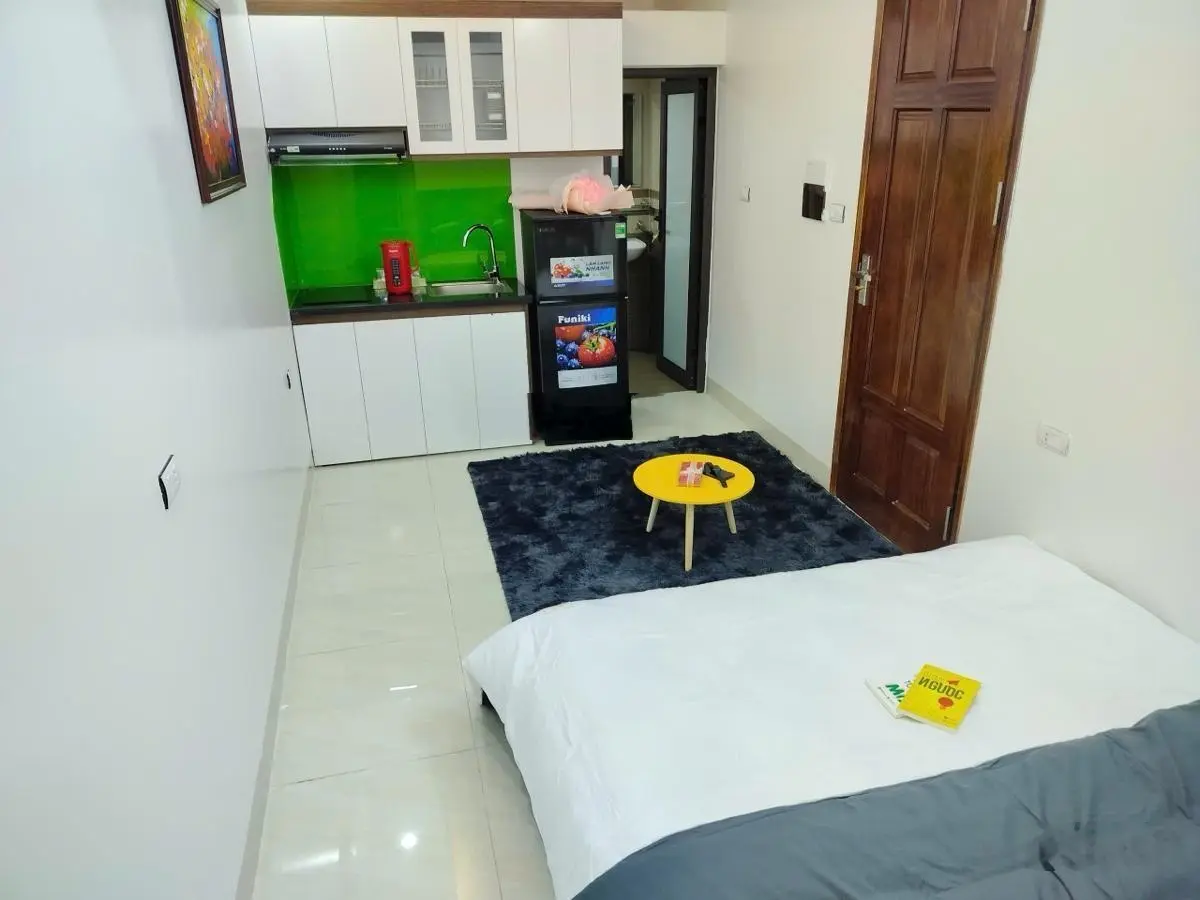 Phân lô - ô tô dừng đỗ - ccmn dòng tiền 20 phòng khép kín - dòng tiền ~1.5 tỷ/ năm nội thất đầy đủ