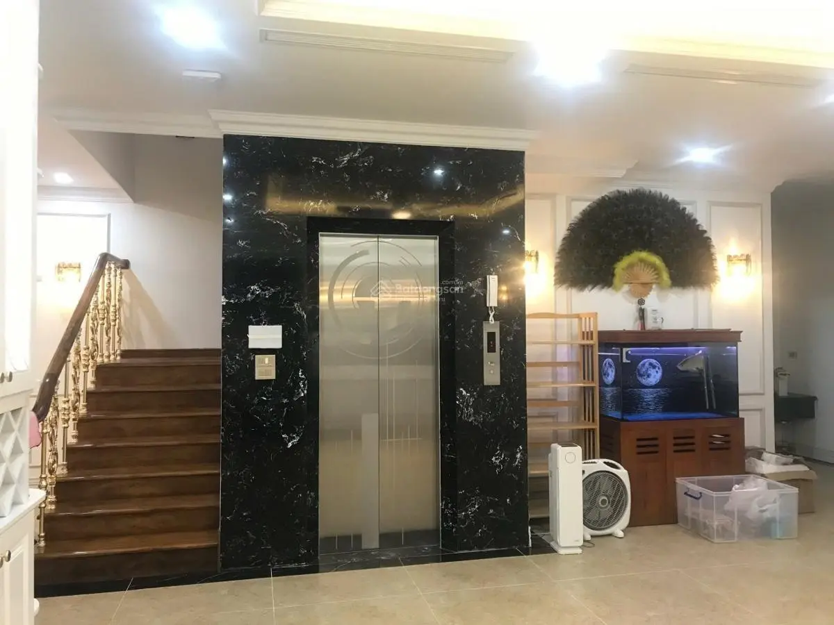Bán biệt thự văn khê hà đông - gara ôtô - thang máy - vỉa hè - kinh doanh - dt 166m - 3t - mt 10m