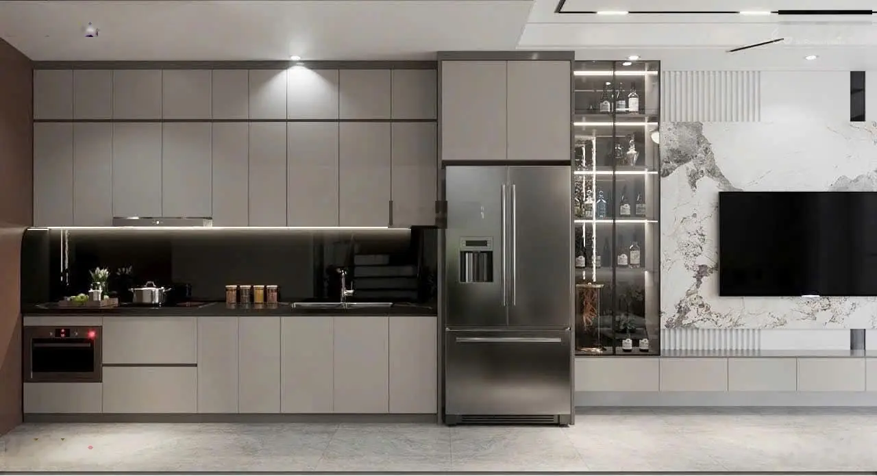 Bán nhà riêng tại Trần Duy Hưng, 15,6 tỷ, 45m2, view đẹp,lô góc, ô tô vào cửa, thang máy kinh doanh