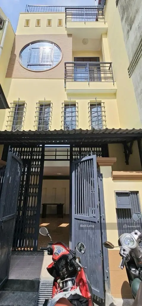 Bán nhà 4 tầng Cao Thắng, quận 10 chỉ 6 tỷ 99