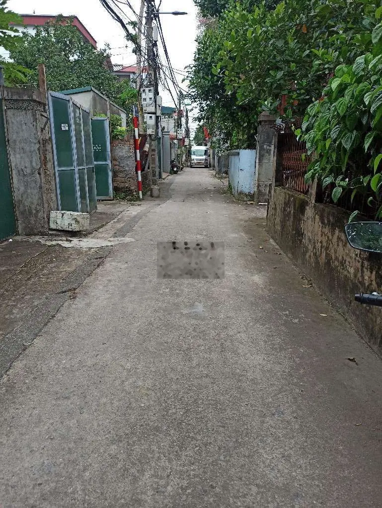 Bán đất gia thương 62m2 gần ngọc thụy , cầu đông trù 2,64tỷ