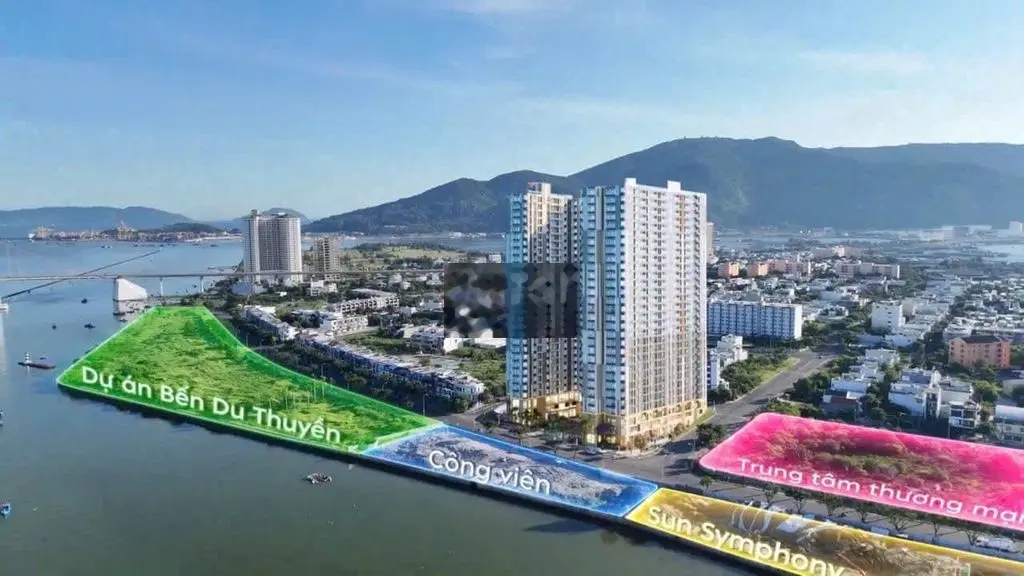 Peninsula đà nẵng - chỉ từ 800tr sở hữu ngay căn hộ cao cấp