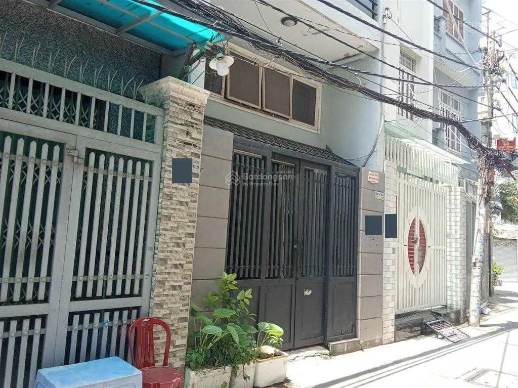 Bán nhà HXH Quốc Lộ 13 4x15m lửng 1 lầu giá 7,6 tỷ