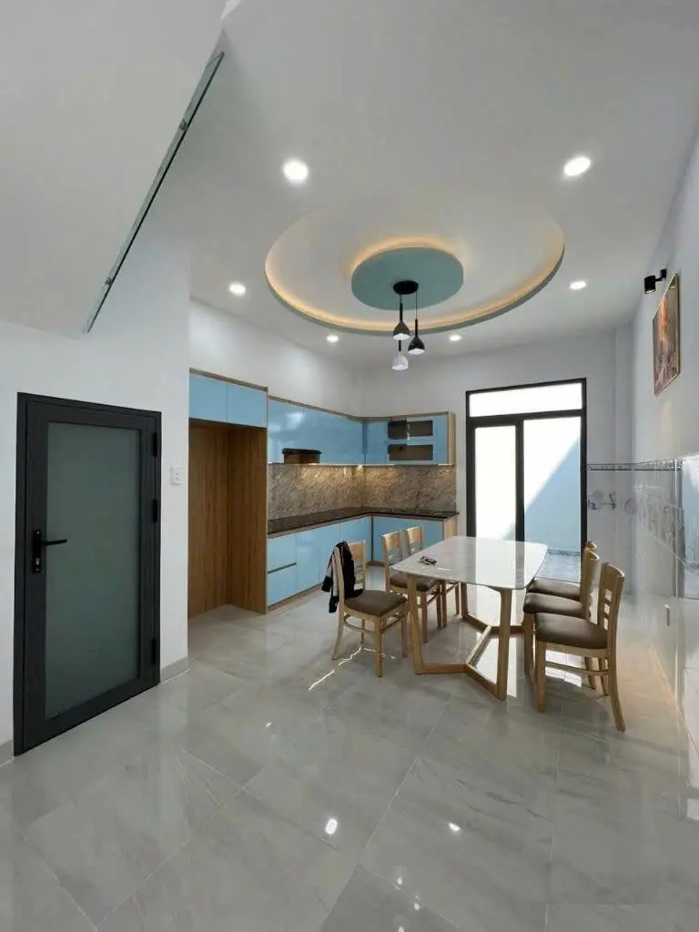 Bán nhà riêng 4PN, 4WC, 63,9m2 tại Trường Thạnh, Q9, TP. HCM, giá 6,5 tỷ VND