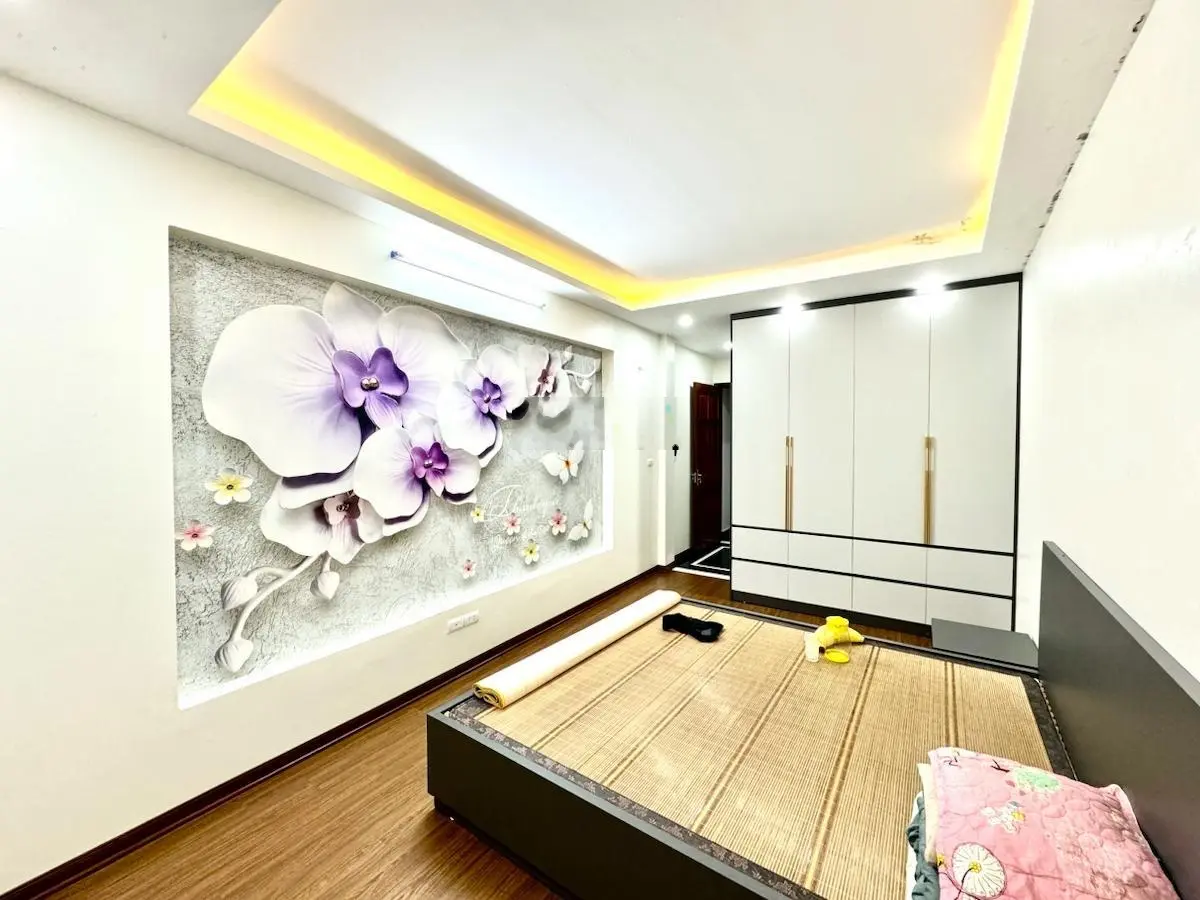 Phương Mai, 30m ra đường ô tô tránh nhau, vị trí gần hồ tiện ích bạt ngàn 60m2x3T xây chắc chắn!!