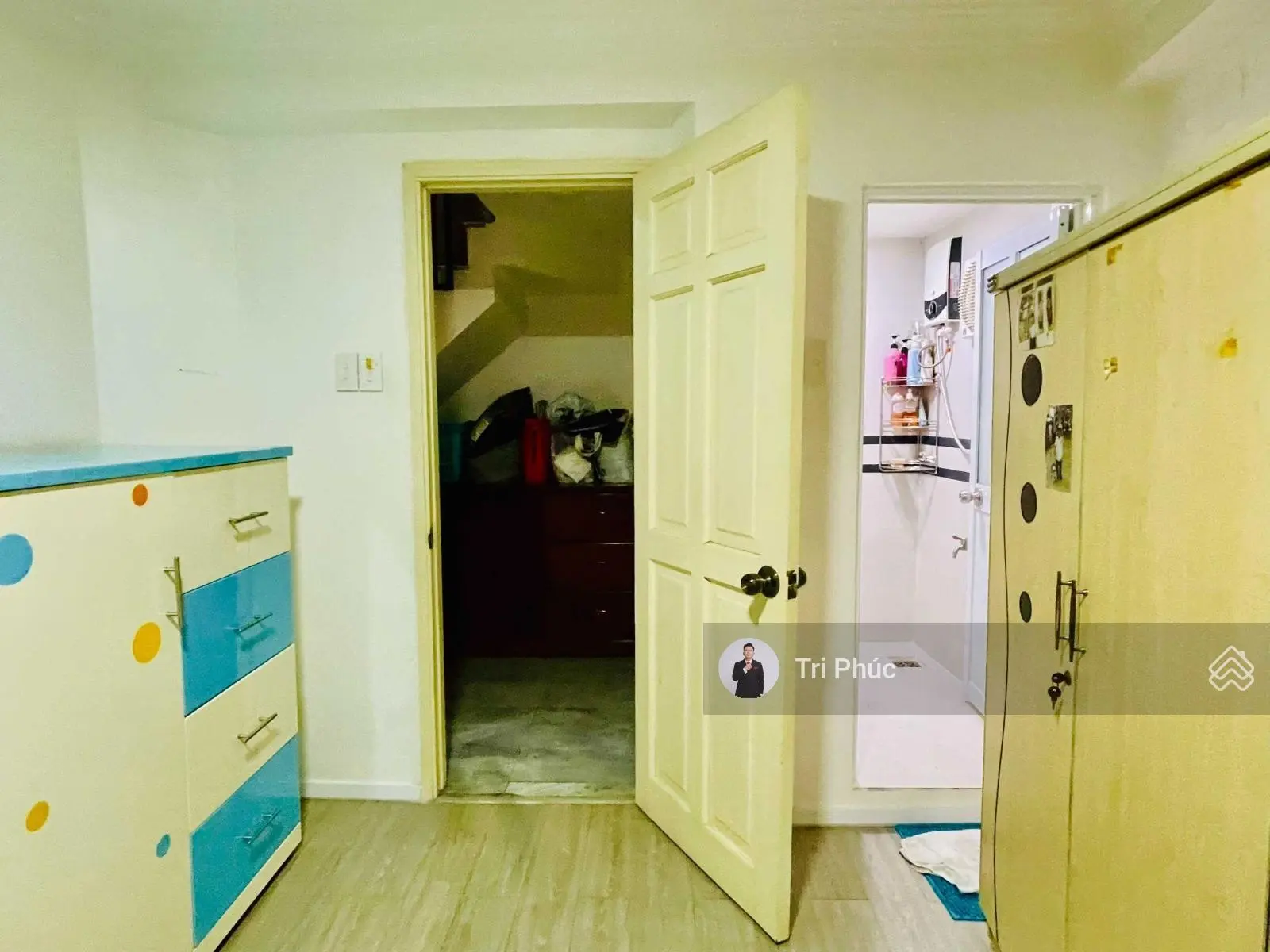 Gấp Bán,Giảm Sâu còn 4Ty99 -Nhà 4 Tầng 40m2 3PN gần Nguyễn Văn Trỗi Phú Nhuận