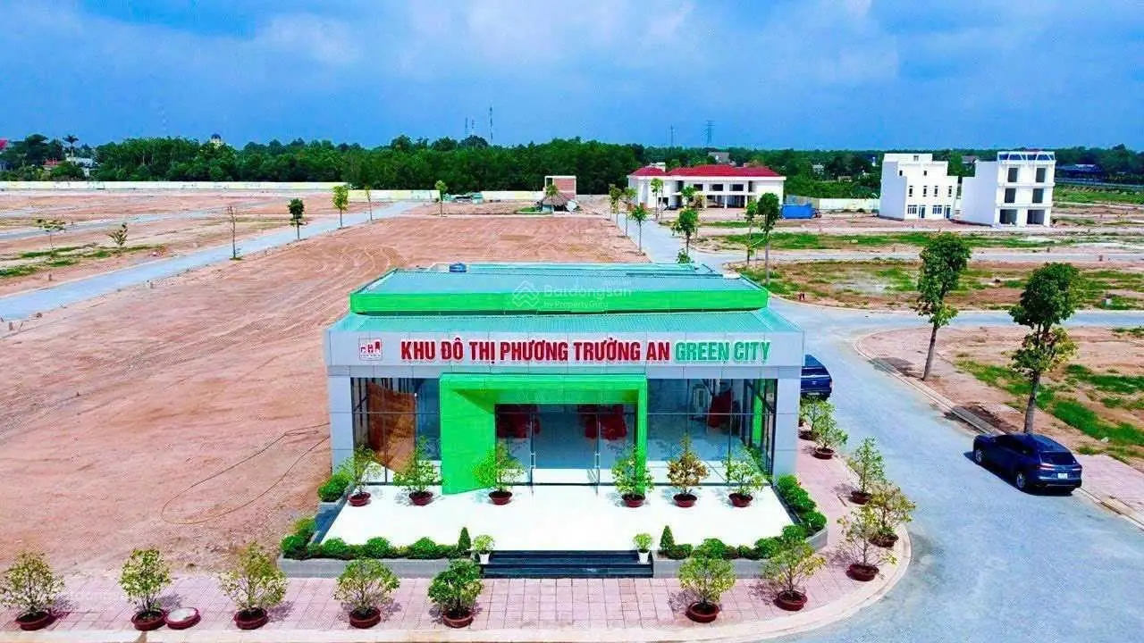 Bán đất nền F0 đầu tư KCN Vsip 2, tỉnh Bình Dương, HT Thanh toán, sổ sẵn, TT 388 triệu/ nền