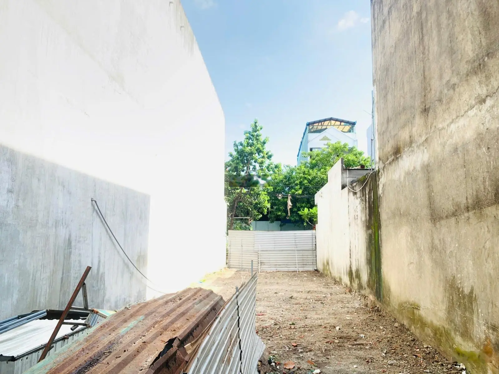 Bán đất Đẹp - Nhiều tiện ích tại Đường Bàu Vàng 6, 107m2 GIÁ CHỈ 3.45 tỷ
