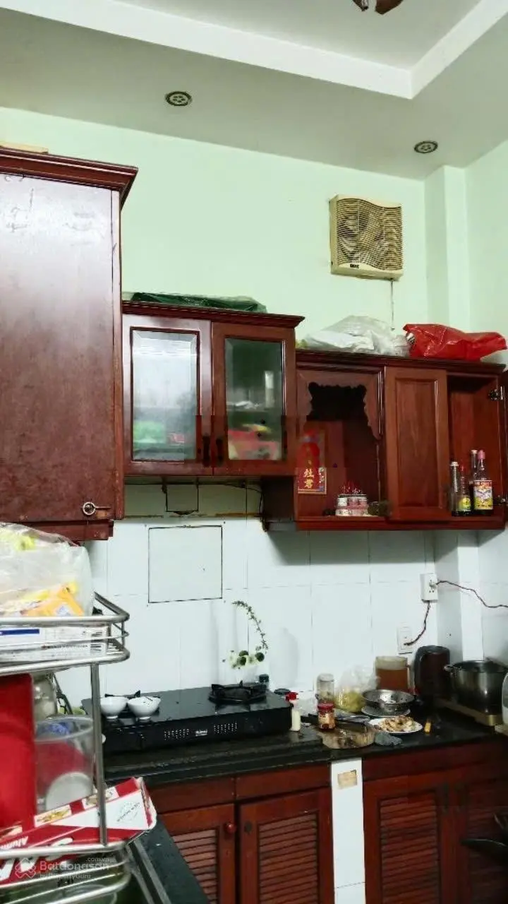 TÂN HƯƠNG -Ngay chợ - Nhà thờ Tân Hương - 2 tầng - hẻm xe hơi - diện tích 92m (4,5x20.5m)- 6 ty29