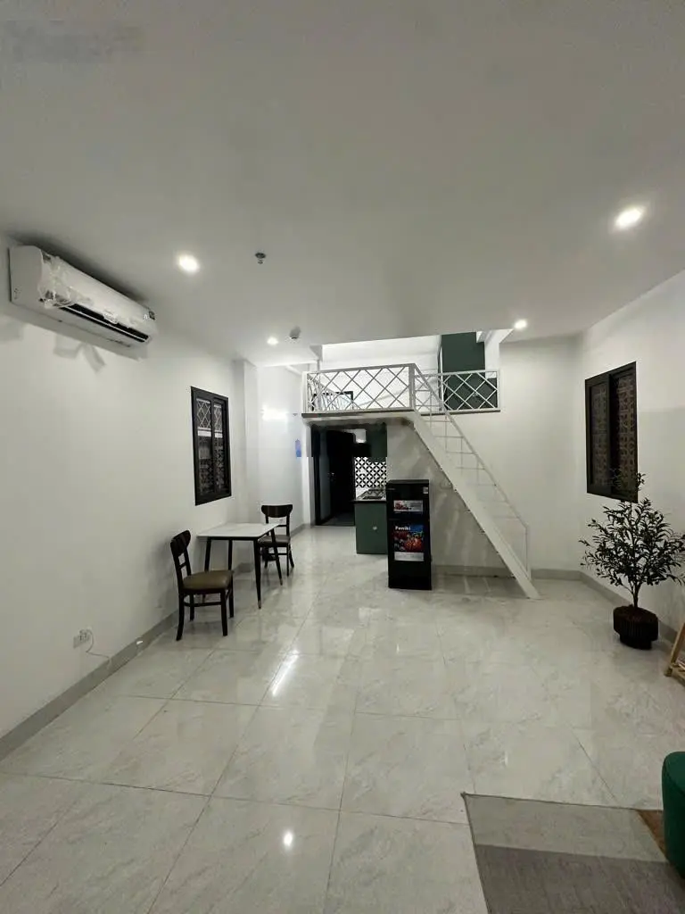 Tòa CCMN mới tinh Trường Chinh ô tô vào nhà full phòng, dòng tiền 100tr/tháng