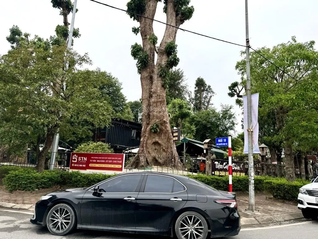 HIẾM-Đất phân lô 31ha Trâu Quỳ.Mặt tiền khủng,vỉa hè,xây biệt phủ,tiện ích,trung tâm,hồ và vườn hoa