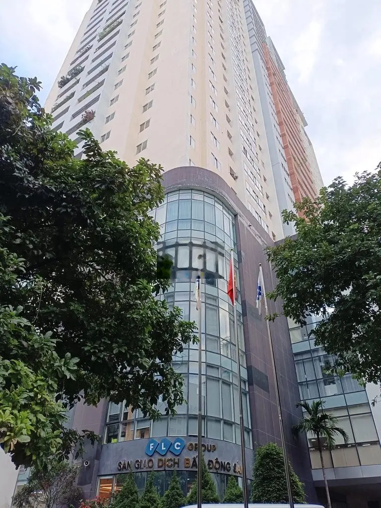 Cần bán căn hộ chung cư FLC Landmark 159m2, full nội thất view đẹp