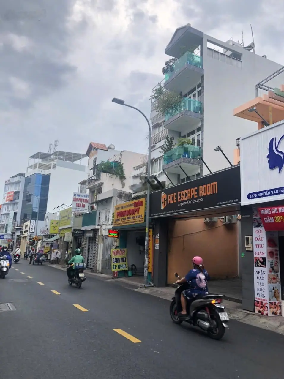 Bán nhà MT Phan Văn Trị, Nguyễn Văn Đậu, P11, Bình Thạnh, DT 6x28m, hầm 3 tầng giá bán 26 tỷ TL