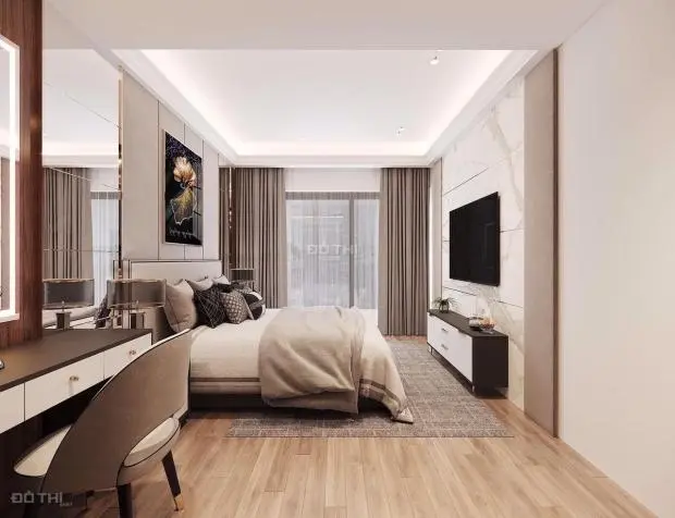 Chính chủ bán gấp căn góc 155m2 7,5 tỷ ban công Đông Nam, view Hồ Tây Discovery Complex 0982281144
