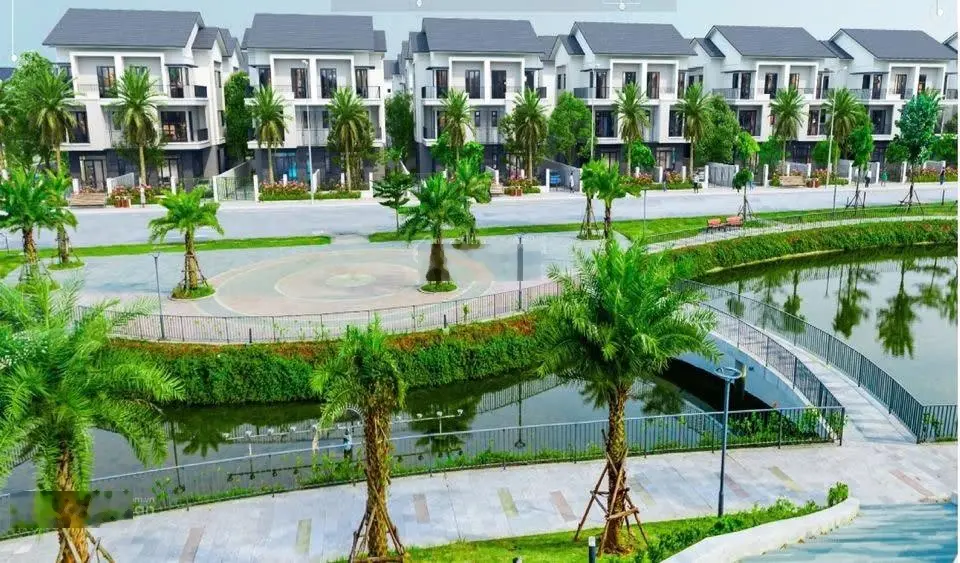 Cơ hội cuối cùng sở hữu biệt thự với số vốn chỉ từ 3 tỷ