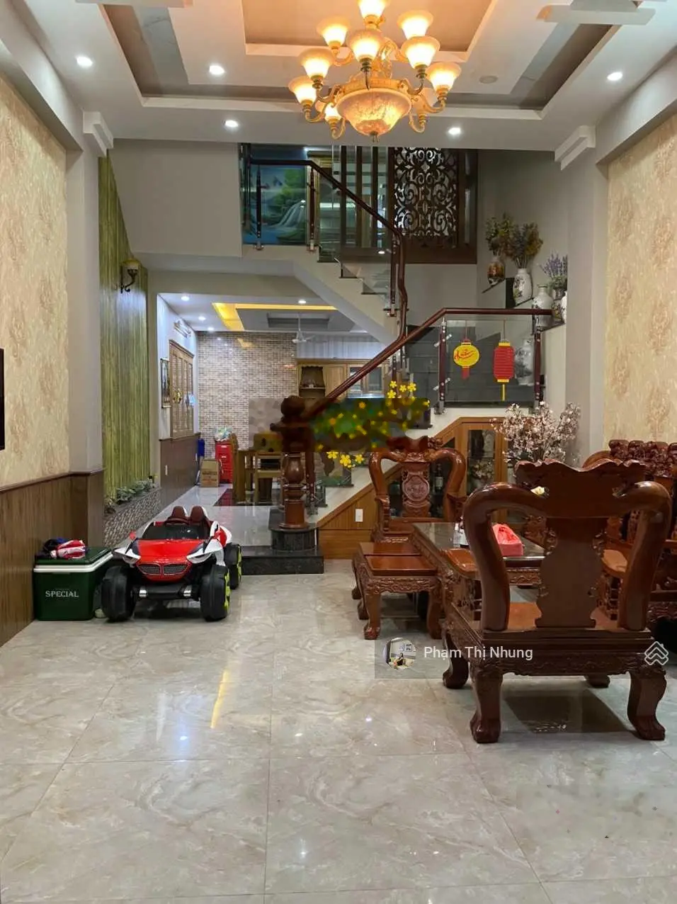 Bán nhà HXH đường Cống Lở, P15, Tân Bình, 4.5x12.5m, xây 5 tầng, giá 11 tỷ - LH: 0934568655
