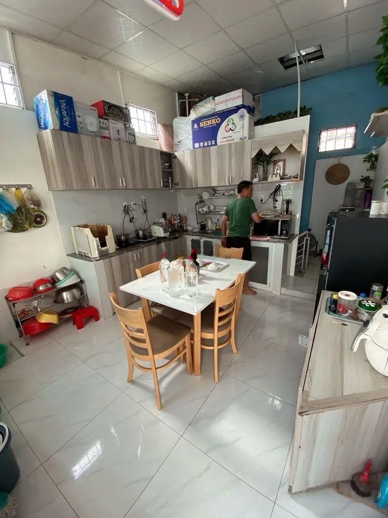 BÁN NHÀ 4 TẦNG , DTSD 88M2 , NGUYỄN THỊ TẦN , 2PN , NHÀ MỚI Ở NGAY , KO QUY HOẠCH , NHỈNH 3 TỶ