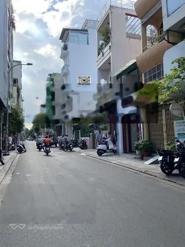 Bán Nhà MTKD Nguyễn Phi Khanh, Q.1, DT: 4,5 x 16m, KC Hầm + 6 L, HĐT 60tr/tg, Giá: 29 tỷ!!!