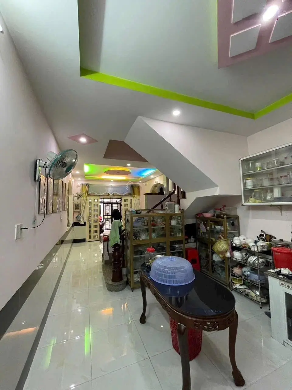 Cần bán nhà 2 lầu 1 trệt gần ngã 3 cây điệp, đường đỗ tấn phong giá bán: 3,95 tỷ 76,6 m2