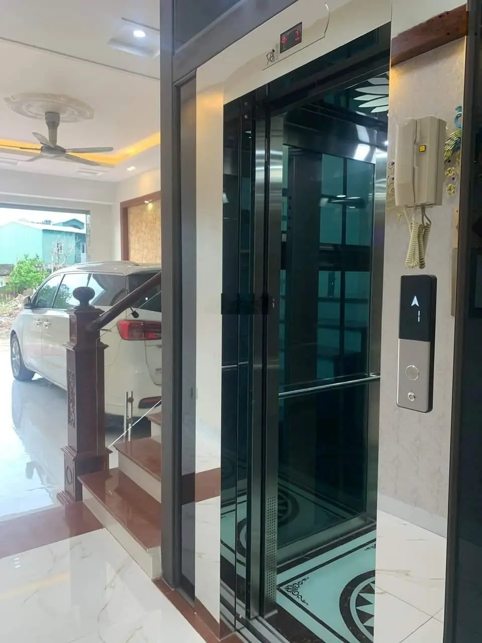 0919 662 *** chính chủ gửi bán nhà 5 tầng, khu đô thị An Phú. DT 67,5m2 mặt tiền 4,5m. Hướng Bắc