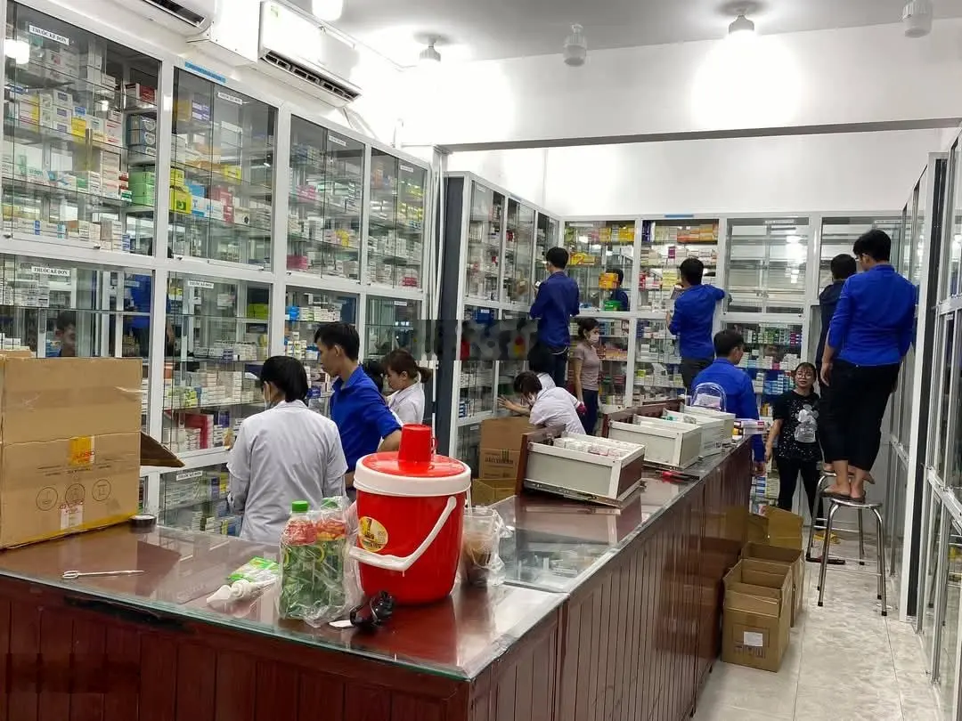 Bán nhà mặt tiền 140 Trần Quốc Thảo, Quận 3. 22.9 tỷ/ 4 tầng