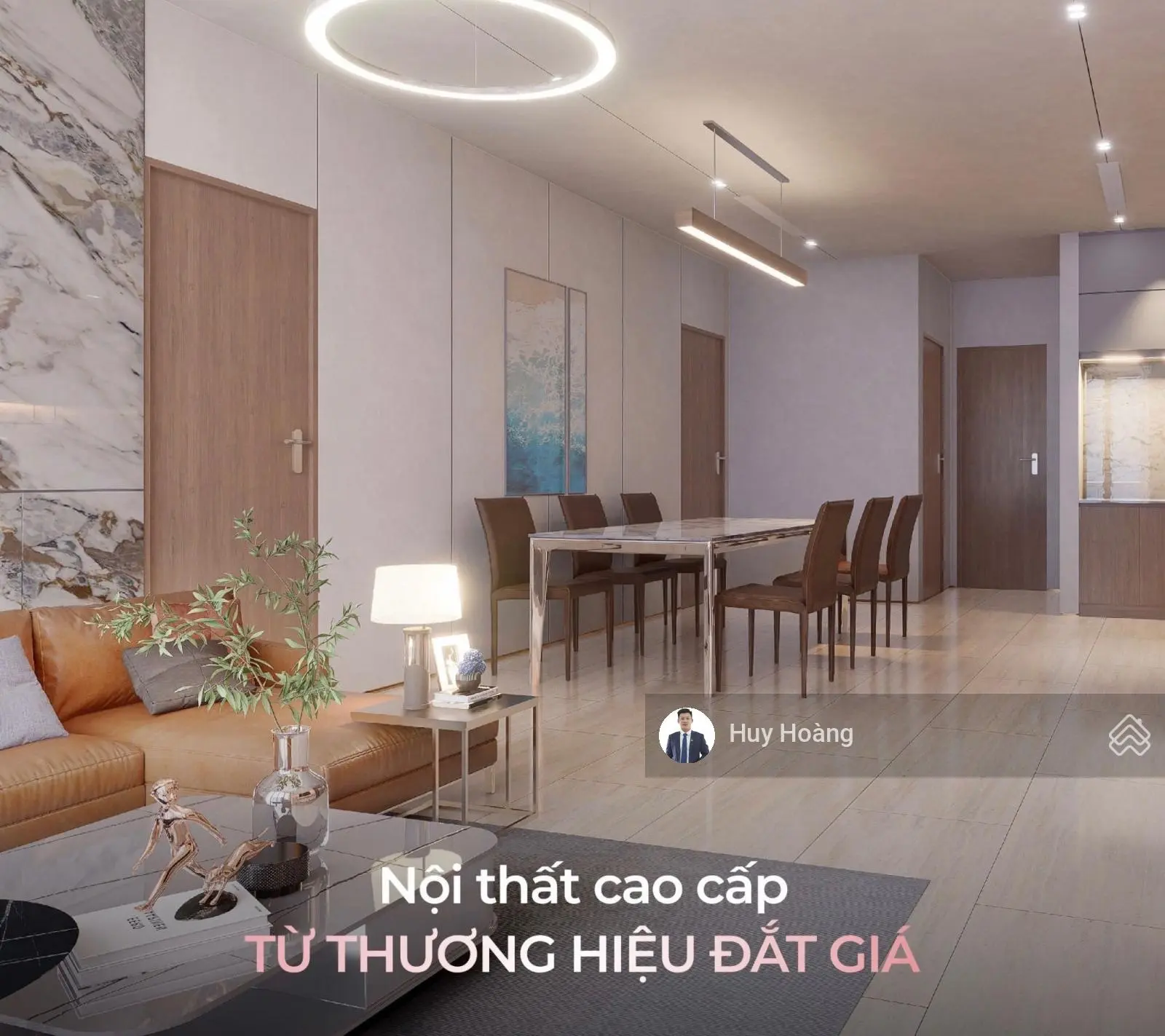Cam kết 100% giỏ hàng căn 1PN mua trực tiếp CĐT không qua trung gian và cam kết giá tốt nhất