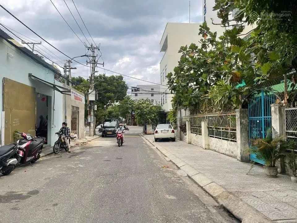 Bán lô kiệt ô tô An Trung Đông 7 sau nhà mặt tiền gần Võ Văn Kiệt ngang 9m đẹp - Gần cầu Rồng