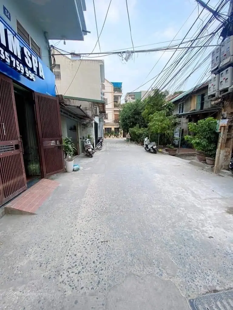 Nhà đẹp phố lĩnh nam, hoàng mai, 6 tầng thang máy, gara ô tô, an sinh kinh doanh văn phòng đỉnh