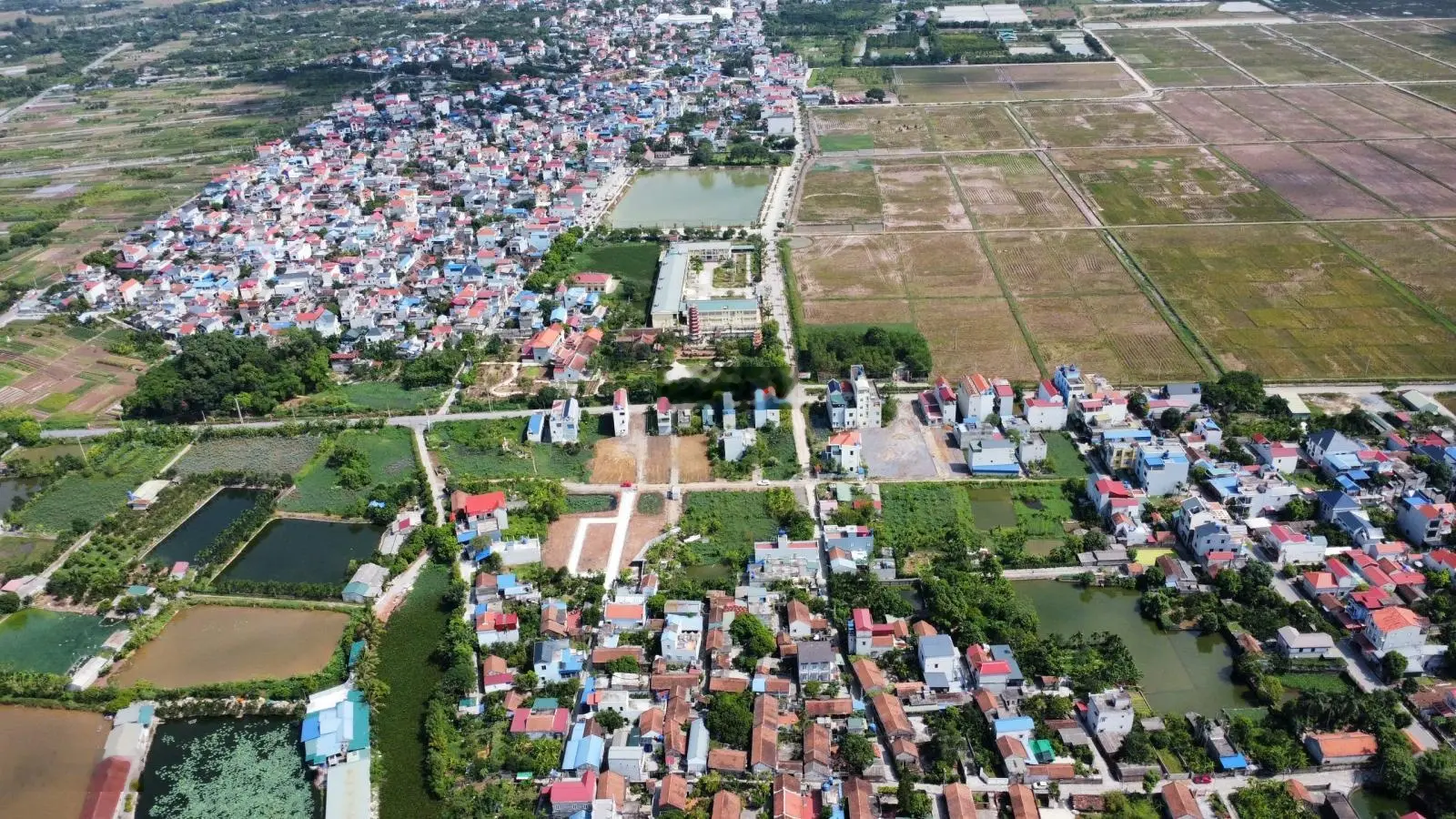 Cần bán đất giá 890 triệu VND tại Xã Hồng Sơn, Mỹ Đức, Hà Nội