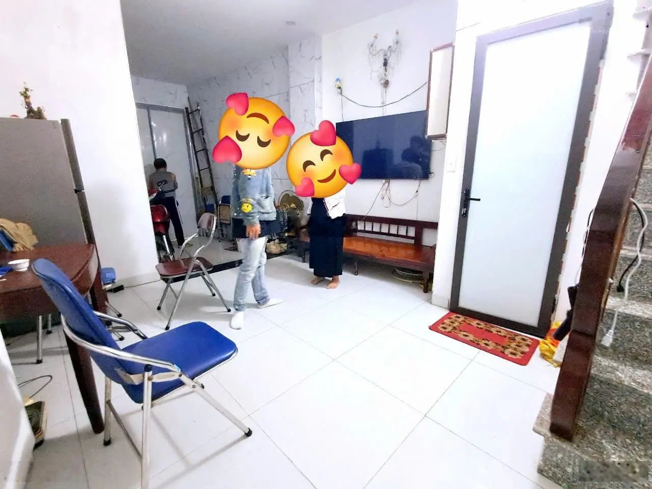4.58 tỷ- 4 tầng- ngõ thoáng- hòa bình 7-minh khai-hai bà trưng