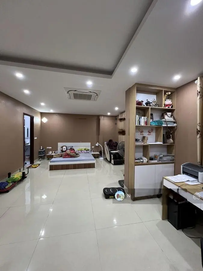 Bán nhà Ngô Thì Nhậm, Quang Trung, Hà Đông 5 Tầng Thang Máy Ôto ngủ trong nhà 86 m2 MT 8m giá 18 Tỷ