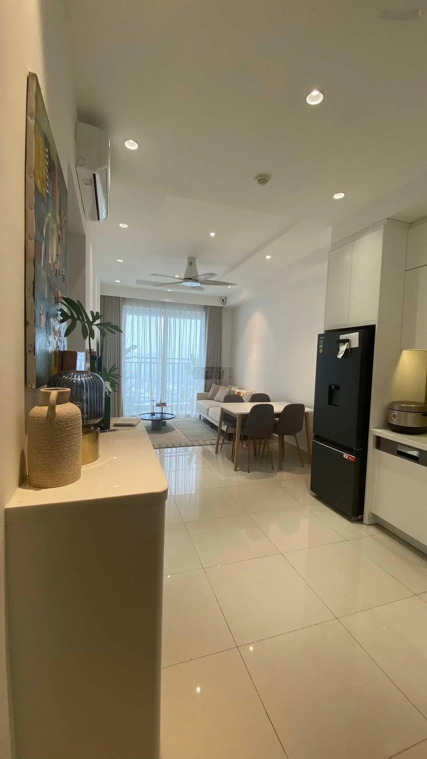 Chủ nhà chuyển công tác cần bán nhanh căn hộ 2PN2WC RichStar Tân Phú