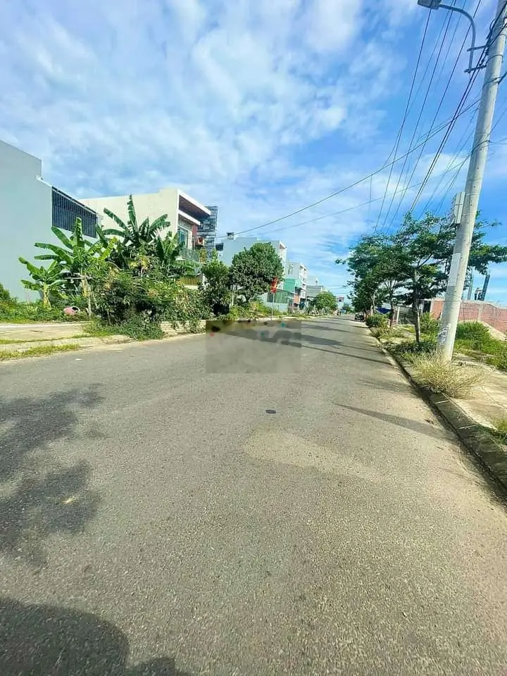 Đất Hòa Quý đg 7m5 song song Võ Chí Công sạch đẹp giá R.ẻ