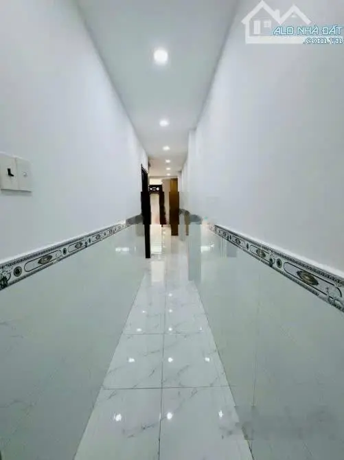 Gò Vấp bán gấp nhà HXH Phan Huy Ích, P12, Q GÒ VẤP, 60m2, SHR, Giá 2 tỷ750