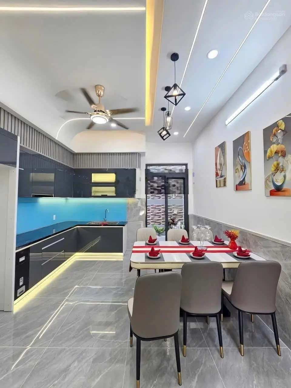 Nhà hoàn công Bình Chuẩn Giá 4ty2