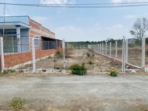 Bán 340m2 đất xây trọ ngay thị trấn Gò Dầu 430 triệu sổ riêng