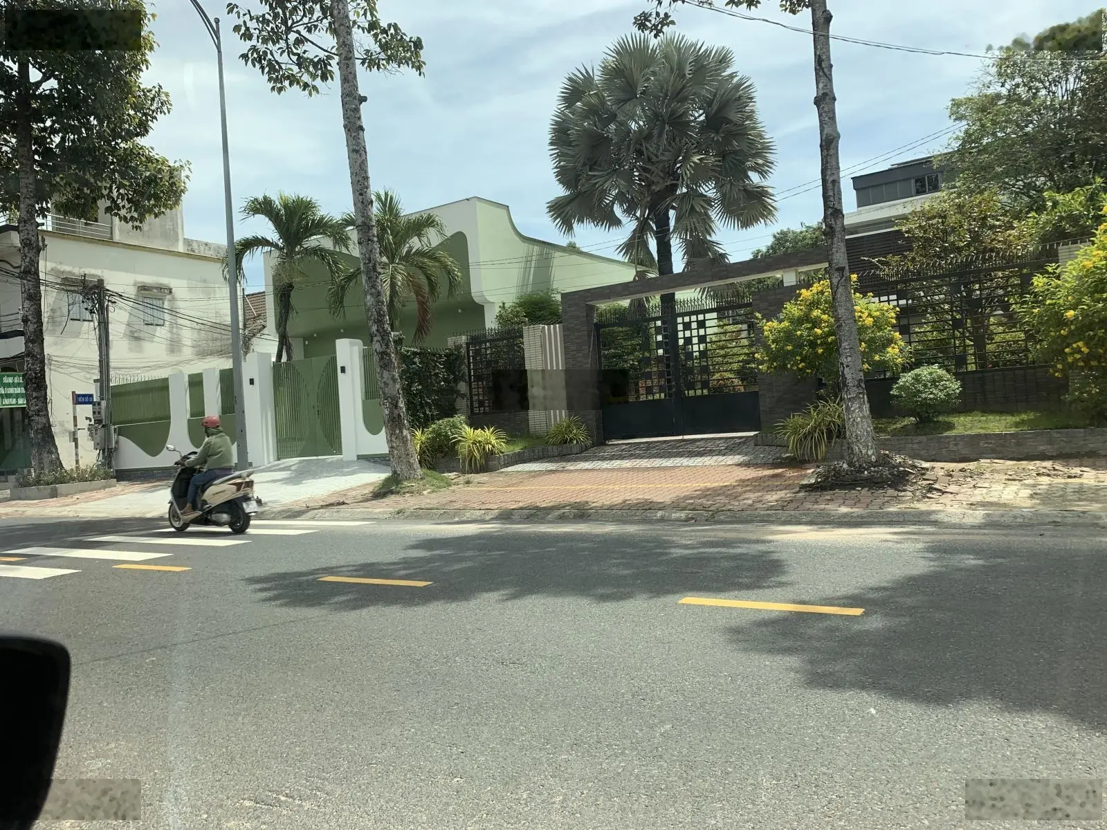 Bán đất 522m2, tại phường 1, thành Tây Ninh